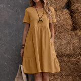 Tebuti™ Oversized Women Summer Sundress