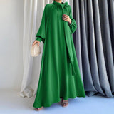 Tebuti™ Bow Tie Oversize Dress