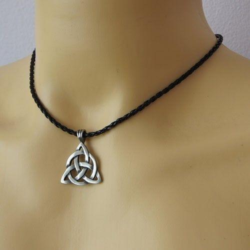 Knot Pendant