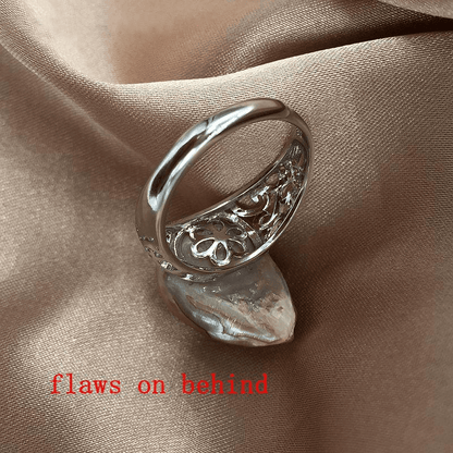 Celtic Pearl Ring