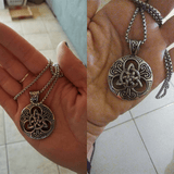 Triquetra Knot Pendant