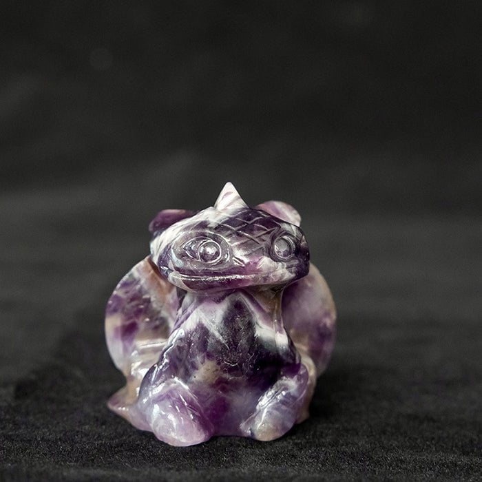 Crystal Dragon Talisman