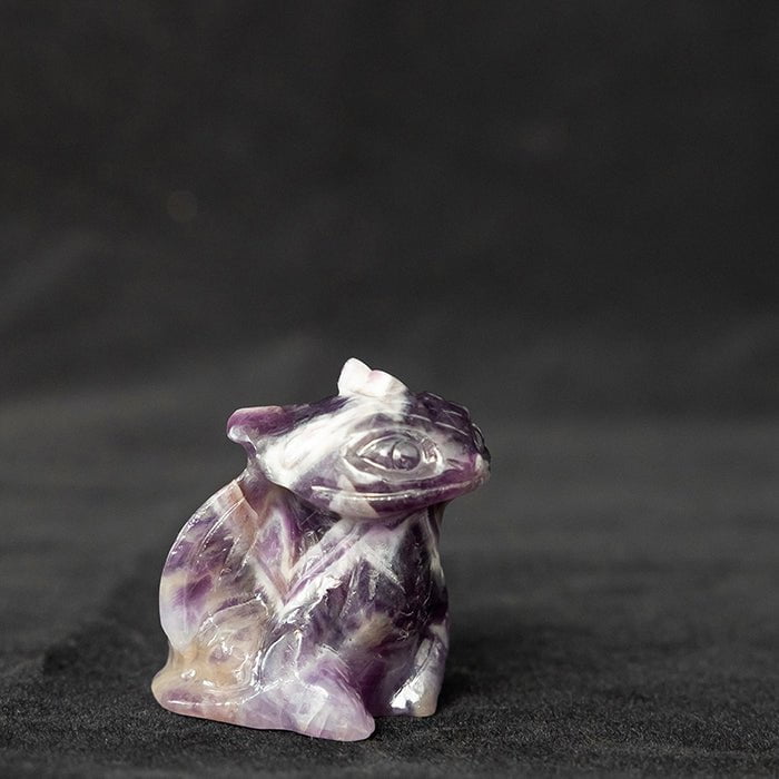 Crystal Dragon Talisman