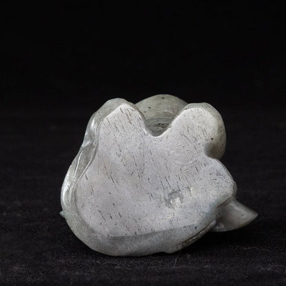 Labradorite Crystal Dragon Talisman