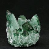 Green Quartz Cluster
