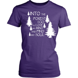 Find My Soul Tee