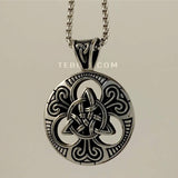 Triquetra Knot Pendant