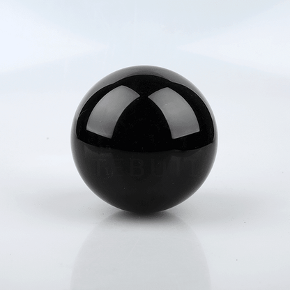 Natural Obsidian Crystal Ball