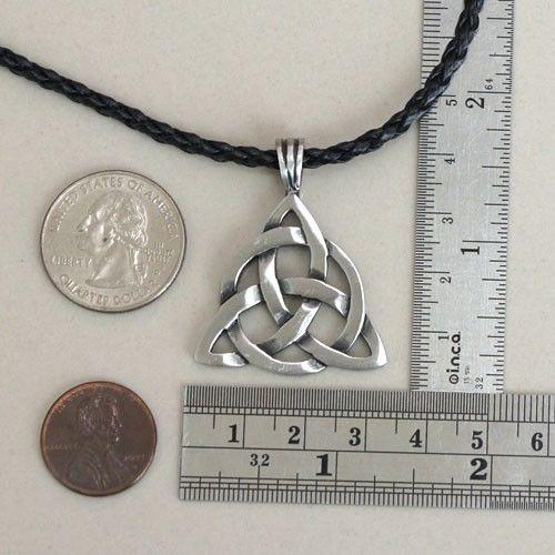 Knot Pendant