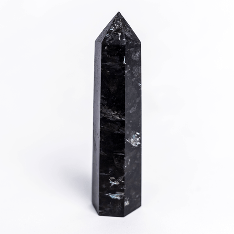 Natural Astrophyllite Crystal Point
