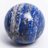 Natural Lapis Lazuli Crystal Ball