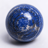 Natural Lapis Lazuli Crystal Ball
