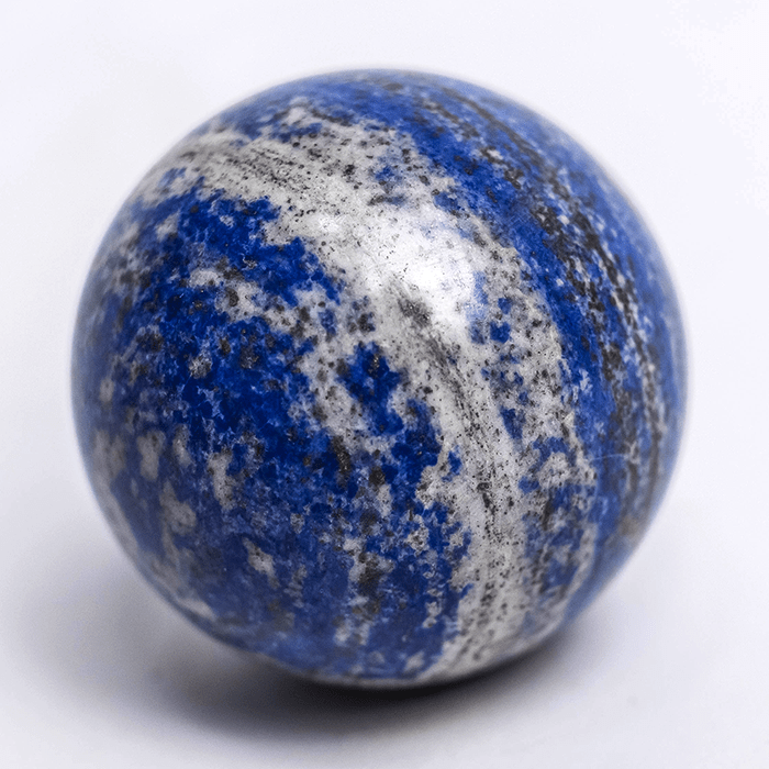 Natural Lapis Lazuli Crystal Ball