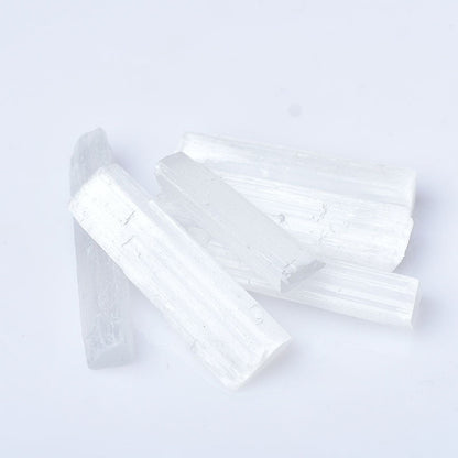 Selenite Stick Set