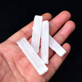 Selenite Stick Set