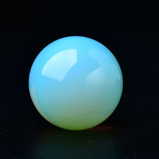 Natural Opal Gemstone Sphere