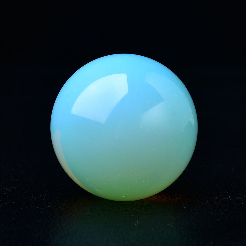 Natural Opal Gemstone Sphere