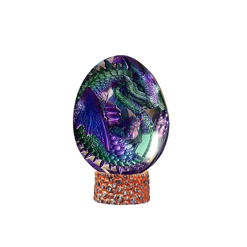Crystal Dragon Egg