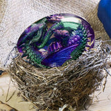 Crystal Dragon Egg