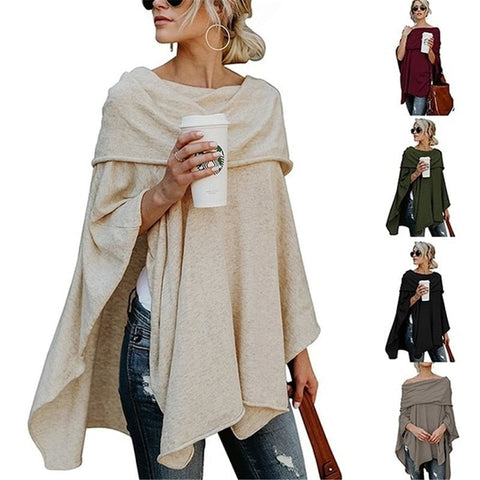 Tebuti™ Irregular Loose Top