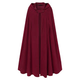 Women Stylish Winter Long Cape Cloak