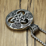 Triquetra Knot Pendant