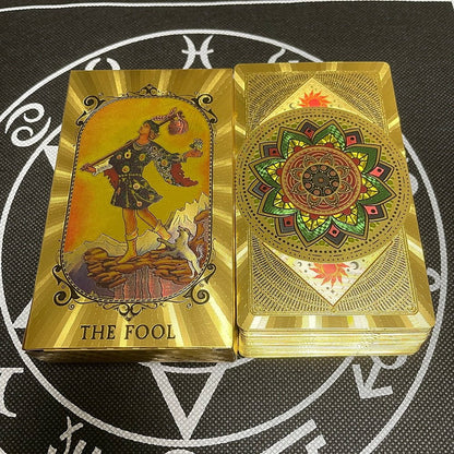 Celestial Harmony Tarot Card Deck