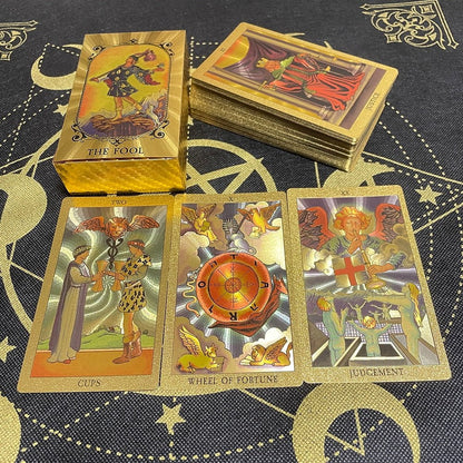 Celestial Harmony Tarot Card Deck