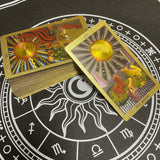 Celestial Harmony Tarot Card Deck