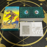 Holographic Tarot Card Deck