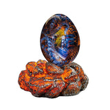 Crystal Dragon Egg