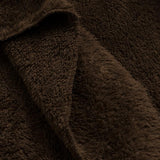 TEBUTI™ Fluffy Long Sleeve Winter Poncho Coat