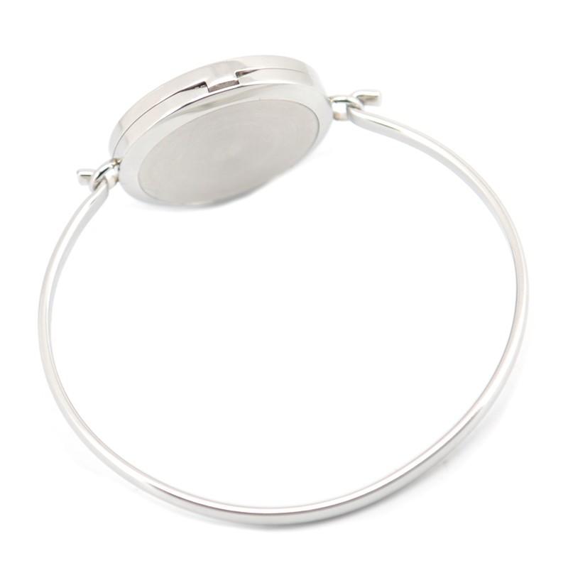 Triquetra Knot Aromatherapy Diffuser Bracelet