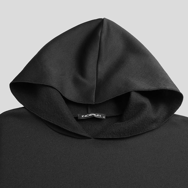 TEBUTI™ Hooded Poncho Cloak