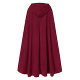 Women Stylish Winter Long Cape Cloak