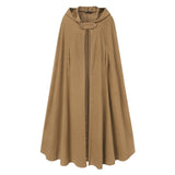 Women Stylish Winter Long Cape Cloak