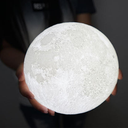 Lunar Moon Night Light