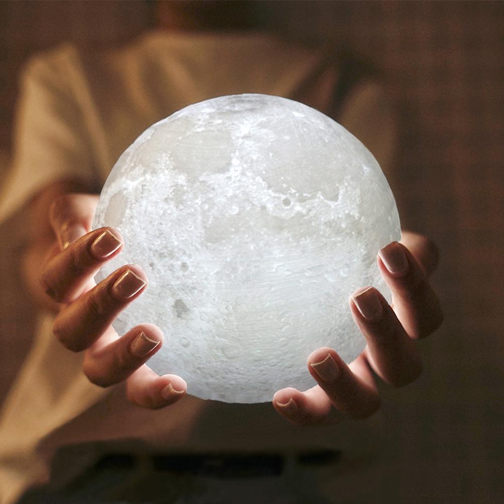 Lunar Moon Night Light