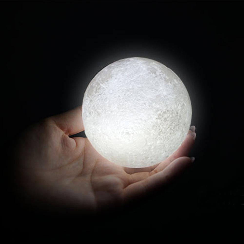 Lunar Moon Night Light