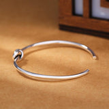 Love Knot Infinity Bracelet