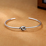 Love Knot Infinity Bracelet