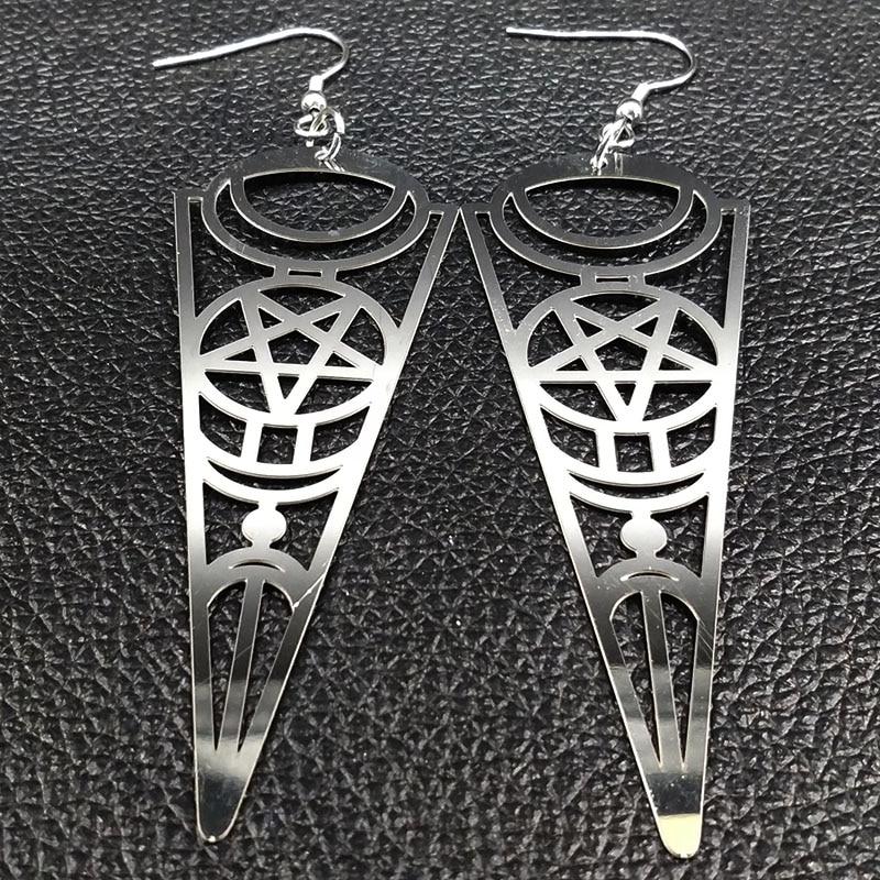 Tebuti™ Sacred Sisters Earrings