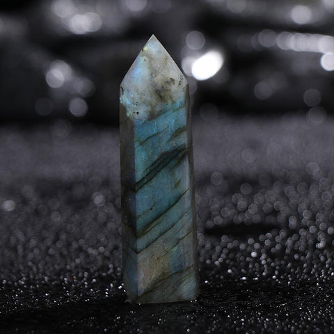 Healing Labradorite Moonstone Crystal
