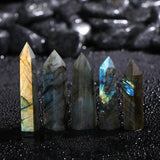 Healing Labradorite Moonstone Crystal