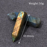 Healing Labradorite Moonstone Crystal