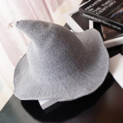 Tebuti™ Classic Wool Witch Hat