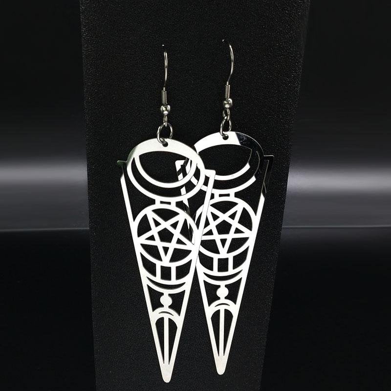 Tebuti™ Sacred Sisters Earrings