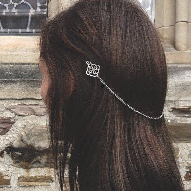 Celts Knot Hair Pin